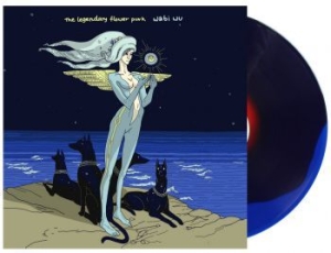 Legendary Flower Punk The - Wabi Wu (Blue Vinyl) i gruppen VINYL / Nyheter / Pop hos Bengans Skivbutik AB (3767466)