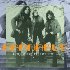 Barnabus - Beginning To Unwind i gruppen CD / Hårdrock/ Heavy metal hos Bengans Skivbutik AB (3767476)