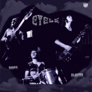 Cycle - Cosmic Clouds i gruppen CD / Hårdrock/ Heavy metal hos Bengans Skivbutik AB (3767477)