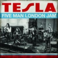 Tesla - Five Man London Jam / Live i gruppen Externt_Lager / Universal-levlager hos Bengans Skivbutik AB (3767484)