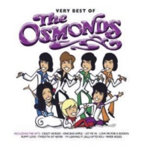 Osmonds - Very Best Of [import] i gruppen CD / Pop hos Bengans Skivbutik AB (3767557)