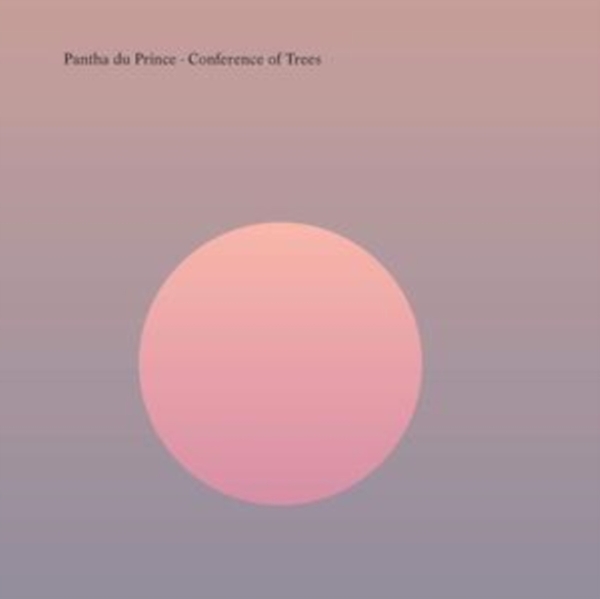 Pantha Du Prince - Conference Of Trees i gruppen CD / Övrigt hos Bengans Skivbutik AB (3767655)