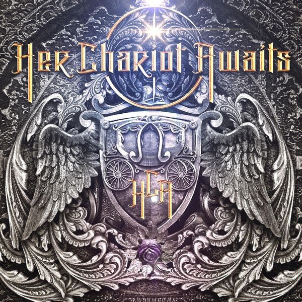 Her Chariot Awaits - Her Chariot Awaits i gruppen CD / Hårdrock/ Heavy metal hos Bengans Skivbutik AB (3767959)