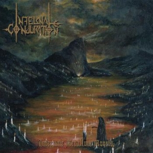 Infernal Conjuration - Infernale Metallum Mortis (Vinyl Lp i gruppen VINYL / Hårdrock hos Bengans Skivbutik AB (3767975)