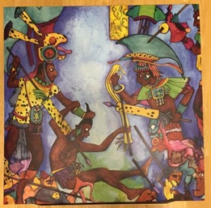 Volahn - Aq'ab'al (2 Lp) i gruppen VINYL / Hårdrock/ Heavy metal hos Bengans Skivbutik AB (3767980)