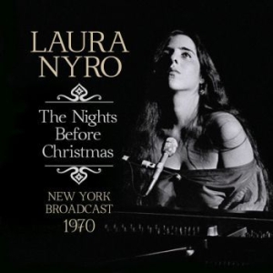 Nyro Laura - Nights Before Christmas The (Live B i gruppen CD / Pop hos Bengans Skivbutik AB (3767998)