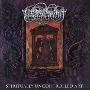 Liers In Wait - Spiritually Uncontrolled Art i gruppen CD / Hårdrock hos Bengans Skivbutik AB (3767999)