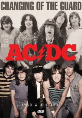 AC/DC - Changing Of The Guard (Dvd Document i gruppen Minishops / AC/DC hos Bengans Skivbutik AB (3768000)