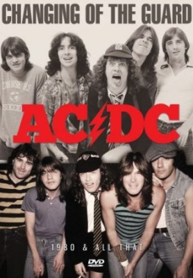 Ac/Dc - Changing Of The Guard (Dvd Document i gruppen Minishops / AC/DC hos Bengans Skivbutik AB (3768000)