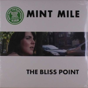 Mint Mile - Bliss Point i gruppen VINYL / Pop-Rock hos Bengans Skivbutik AB (3768061)