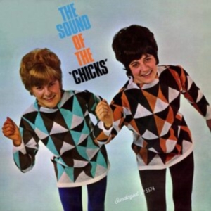 Chicks The - The Sound Of The Chicks i gruppen VINYL / Pop-Rock hos Bengans Skivbutik AB (3768068)