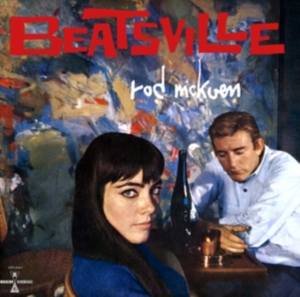 Mckeun Rod - Beatsville (Color Vinyl) i gruppen VINYL / Pop-Rock hos Bengans Skivbutik AB (3768070)