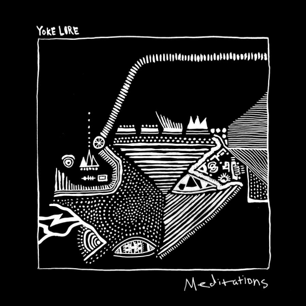 Lore Yoke - Meditations i gruppen VINYL / Toppsäljare hos Bengans Skivbutik AB (3768073)