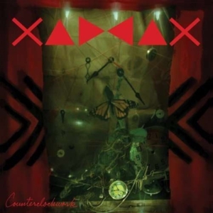 Xaddax - Counterclockwork i gruppen ÖVRIGT / Övrigt / aub hos Bengans Skivbutik AB (3768108)