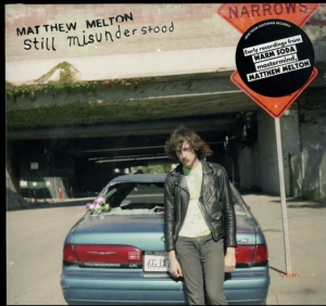 Melton Matthew - Still Misunderstood i gruppen VINYL / Pop-Rock hos Bengans Skivbutik AB (3768112)