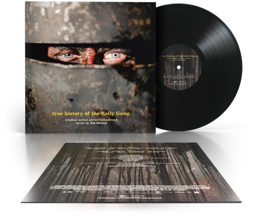 Jed Kurzel - True History Of The Kelly Gang i gruppen VINYL / Film/Musikal hos Bengans Skivbutik AB (3768116)