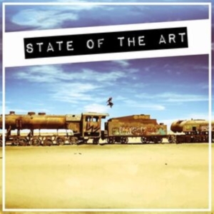 We Outspoken - State Of The Art i gruppen VINYL / Pop-Rock hos Bengans Skivbutik AB (3768118)
