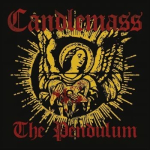 Candlemass - Pendulum i gruppen Kampanjer / BlackFriday2020 hos Bengans Skivbutik AB (3768119)