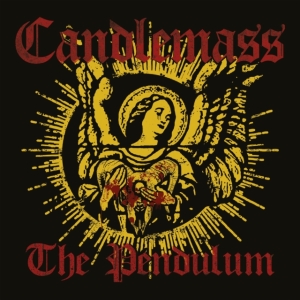 Candlemass - Pendulum i gruppen VINYL / Hårdrock hos Bengans Skivbutik AB (3768119)