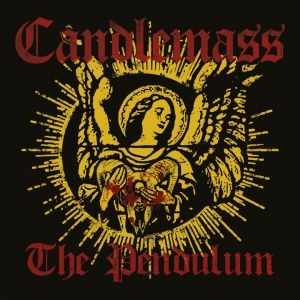 Candlemass - Pendulum - Crystal Clear i gruppen Kampanjer / BlackFriday2020 hos Bengans Skivbutik AB (3768120)