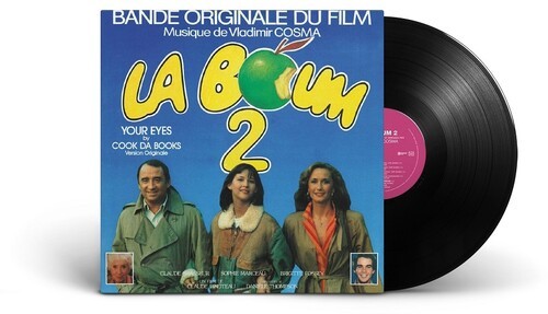 Vladimir Cosma - La Boum 2 i gruppen VINYL / Film/Musikal hos Bengans Skivbutik AB (3768126)