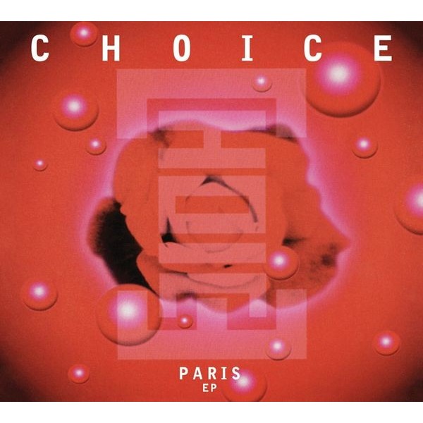 Choice - Paris i gruppen VINYL / Pop hos Bengans Skivbutik AB (3768130)