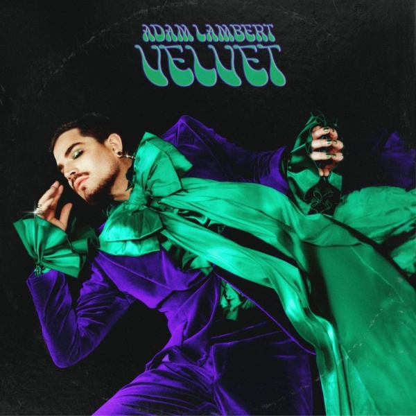 Lambert Adam - Velvet i gruppen CD / Toppsäljare hos Bengans Skivbutik AB (3768168)
