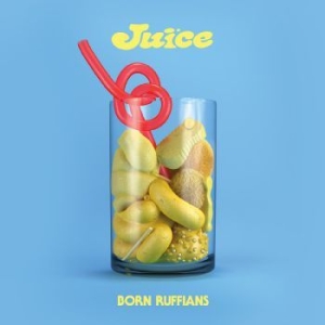 Born Ruffians - Juice i gruppen CD / Rock hos Bengans Skivbutik AB (3768177)