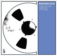 Roedelius - Tape Archive Essence 1973-1978 i gruppen CD / Rock hos Bengans Skivbutik AB (3768223)