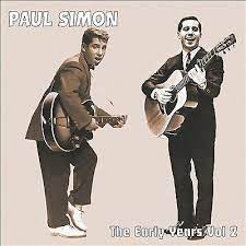 Paul Simon - Early Years Vol.2 in the group CD / Pop-Rock at Bengans Skivbutik AB (3768232)