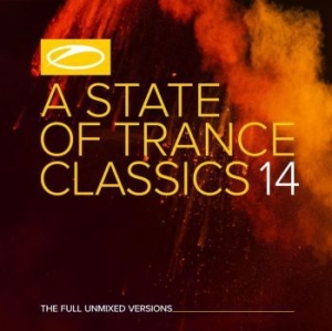 Van Buuren Armin - A State Of Trance Classics 14 i gruppen CD / Kommande / Dans/Techno hos Bengans Skivbutik AB (3768241)