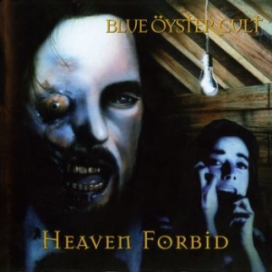 Blue Öyster Cult - Heaven Forbid i gruppen Kampanjer / BlackFriday2020 hos Bengans Skivbutik AB (3768242)