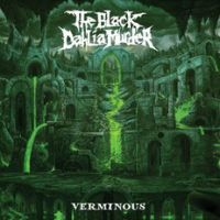 BLACK DAHLIA MURDER THE - VERMINOUS i gruppen VINYL / Hårdrock hos Bengans Skivbutik AB (3768244)