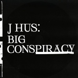 J Hus - Big Conspiracy i gruppen VINYL / Vinyl RnB-Hiphop hos Bengans Skivbutik AB (3768247)