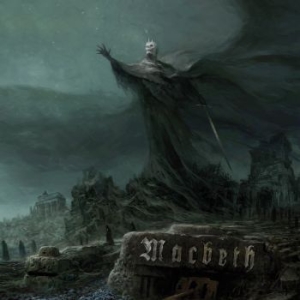 Macbeth - Gedankenwächter (Silver Vinyl) i gruppen VINYL / Hårdrock hos Bengans Skivbutik AB (3768257)