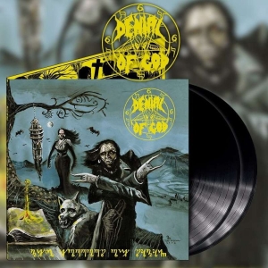 Denial Of God - Horrors Of Satan The (2 Lp Black Vi i gruppen VINYL / Dansk Musik,Hårdrock hos Bengans Skivbutik AB (3768263)