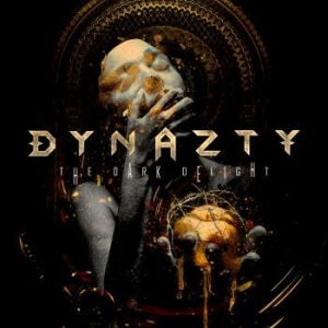 Dynazty - Dark Delight The (Digipack) i gruppen CD / Hårdrock,Svensk Folkmusik hos Bengans Skivbutik AB (3768271)