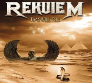 Rekuiem - Time Will Tell i gruppen CD / Hårdrock/ Heavy metal hos Bengans Skivbutik AB (3768275)