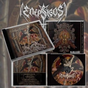 Enepsigos - Wrath Of Wraths i gruppen CD / Hårdrock hos Bengans Skivbutik AB (3768279)