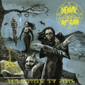 Denial Of God - Horrors Of Satan The i gruppen CD / Dansk Musik,Hårdrock hos Bengans Skivbutik AB (3768280)