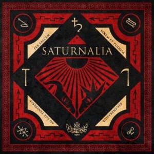Deathless Legacy - Saturnalia (Cd + Dvd) i gruppen CD / Kommande / Hårdrock/ Heavy metal hos Bengans Skivbutik AB (3768282)