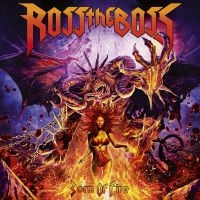 Ross The Boss - Born Of Fire (Digipack) i gruppen CD / Hårdrock hos Bengans Skivbutik AB (3768283)