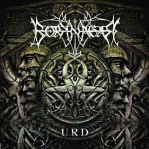 Borknagar - Urd i gruppen VINYL / Hårdrock hos Bengans Skivbutik AB (3768318)