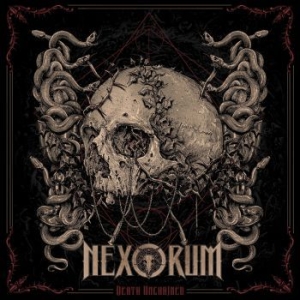 Nexorum - Death Unchained i gruppen CD / Kommande / Hårdrock/ Heavy metal hos Bengans Skivbutik AB (3768325)