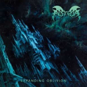 Pestifer - Expanding Oblivion i gruppen CD / Hårdrock hos Bengans Skivbutik AB (3768327)