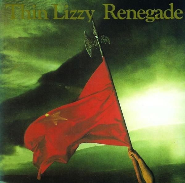 Thin Lizzy - Renegade (Vinyl) i gruppen VINYL / Toppsäljare hos Bengans Skivbutik AB (3768329)