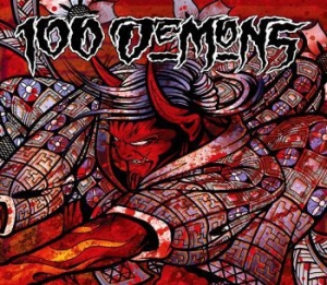 100 Demons - 100 Demons i gruppen VINYL / Hårdrock hos Bengans Skivbutik AB (3768464)