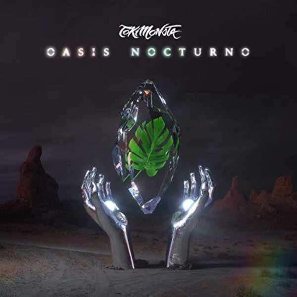 TOKiMONSTA - Oasis Nocturno i gruppen VINYL / Pop hos Bengans Skivbutik AB (3768474)
