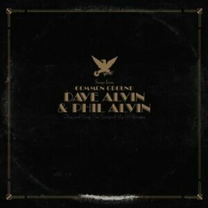 Alvin Dave & Phil Alvin - Songs From Common Ground i gruppen Kampanjer / Vinylkampanjer / YEP-Vinyl hos Bengans Skivbutik AB (3768487)