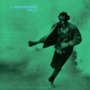 Lavender Flu - Barbarian Dust i gruppen ÖVRIGT / Övrigt / aub hos Bengans Skivbutik AB (3768518)